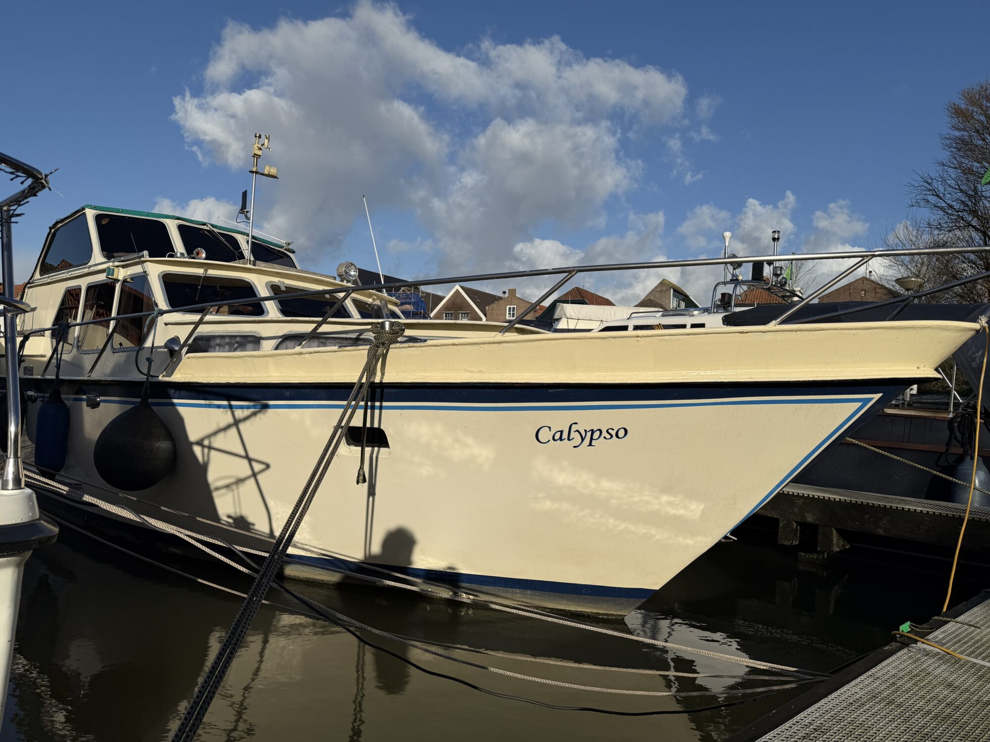 Valkkruiser 12.30 AK Cabrio — foto 7 van 52