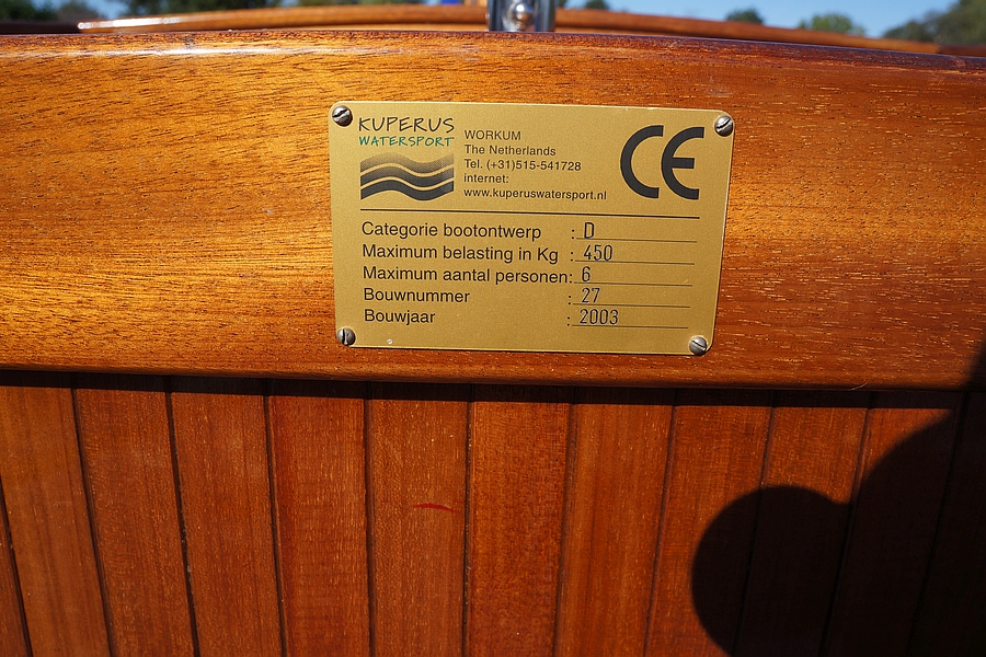 Kuperus 645 — foto 14 van 14