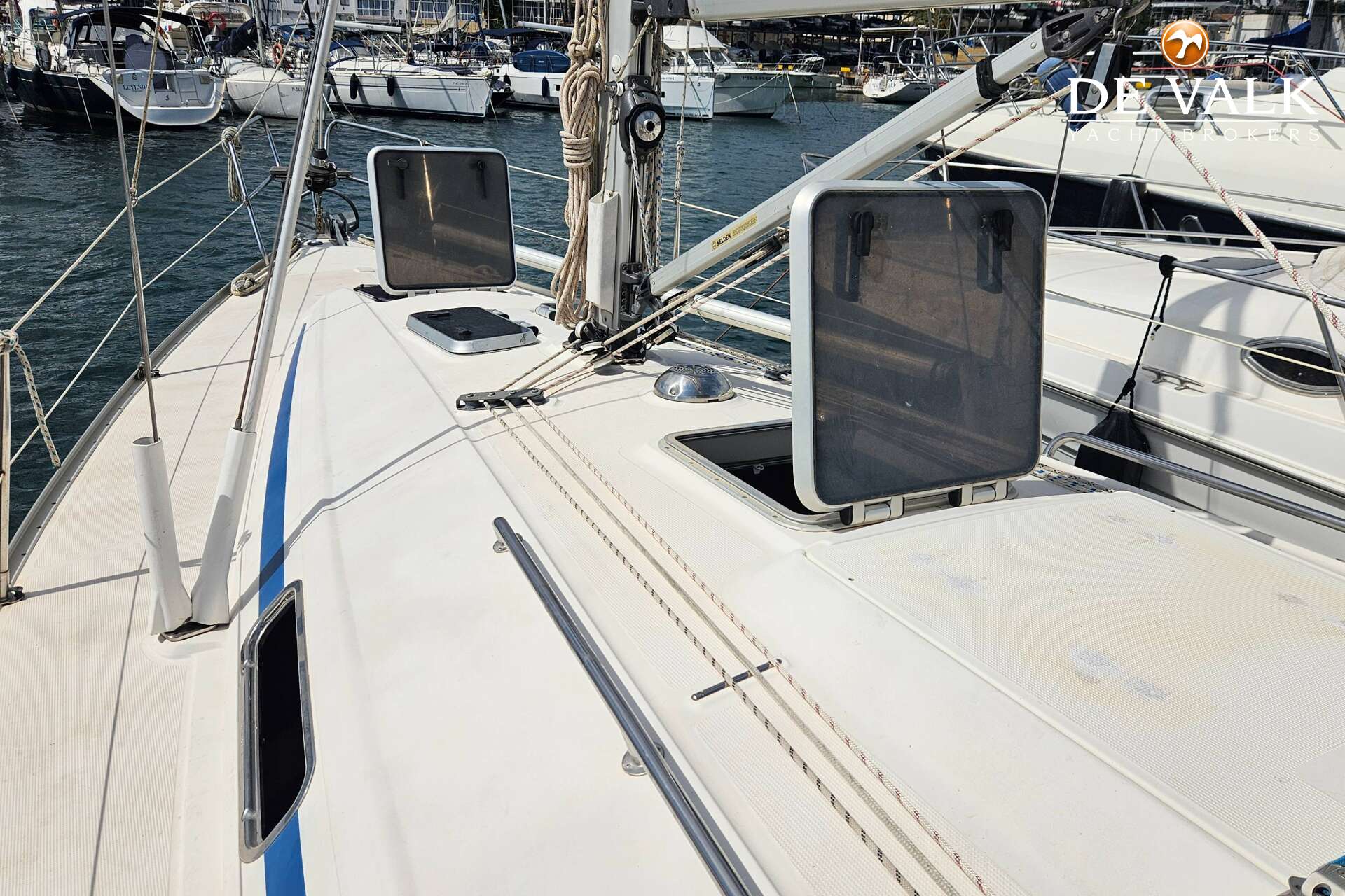 Bavaria 34 Cruiser — foto 4 van 39