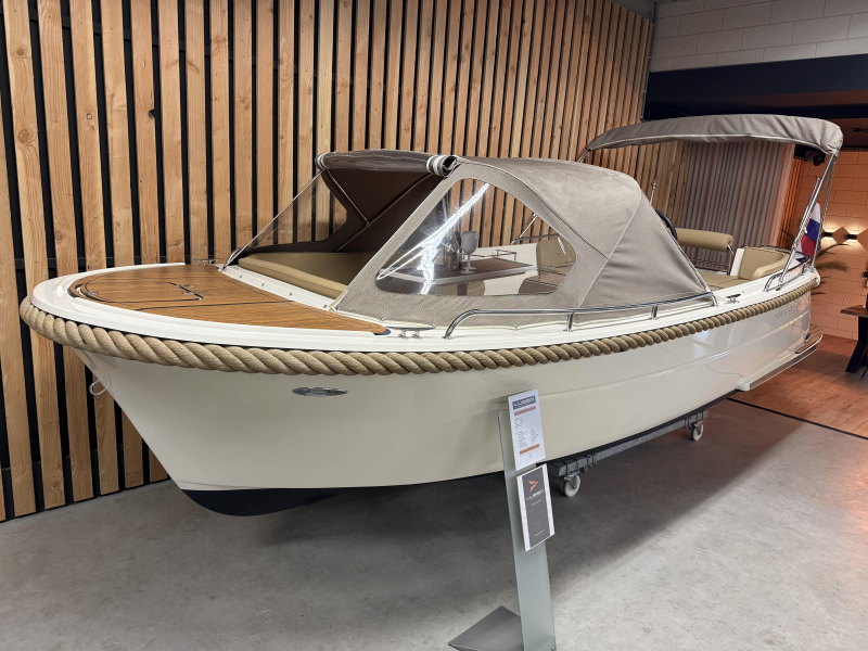 Primeur 600 Exclusive 33pk Vetus — foto 5 van 12