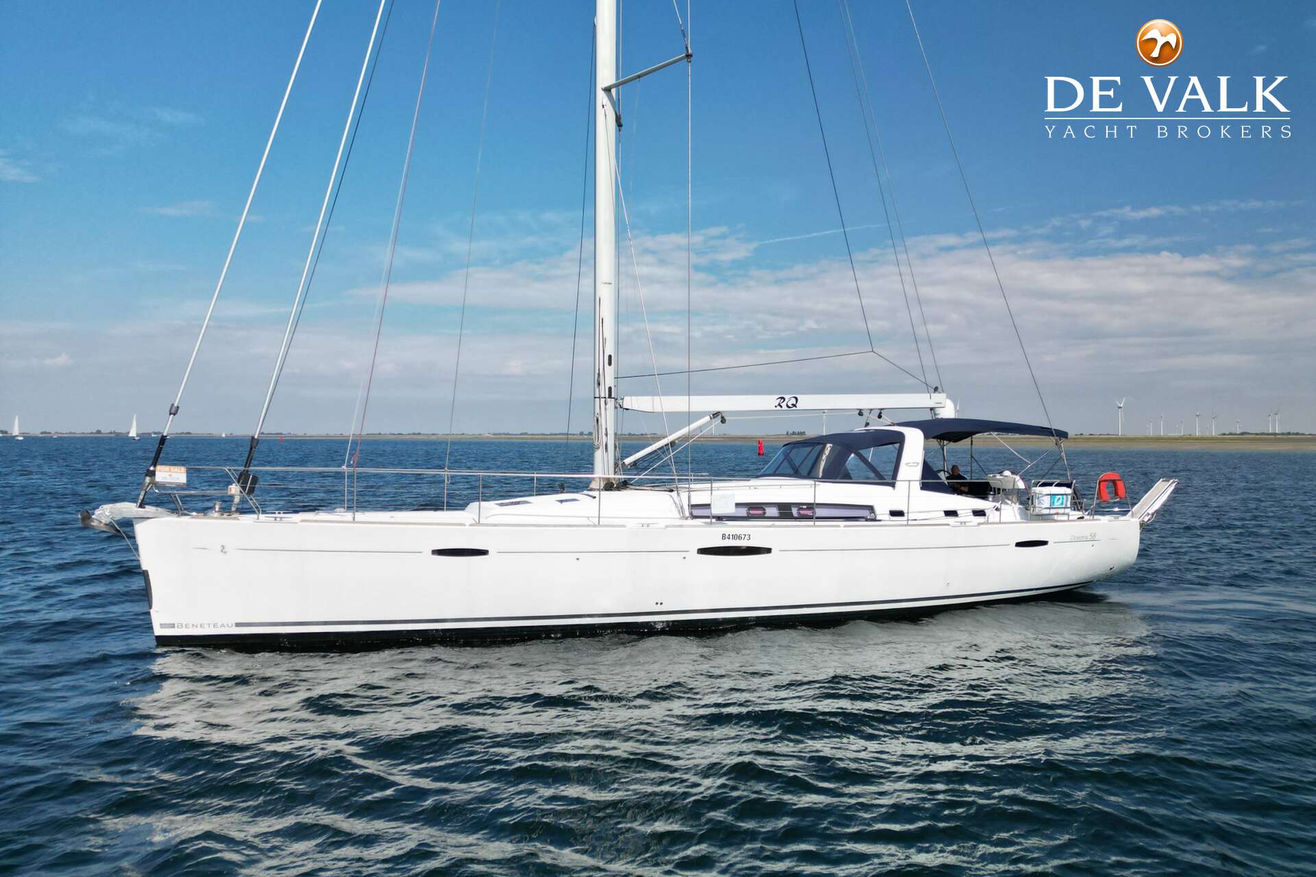 Beneteau Oceanis 58 — foto 3 van 40
