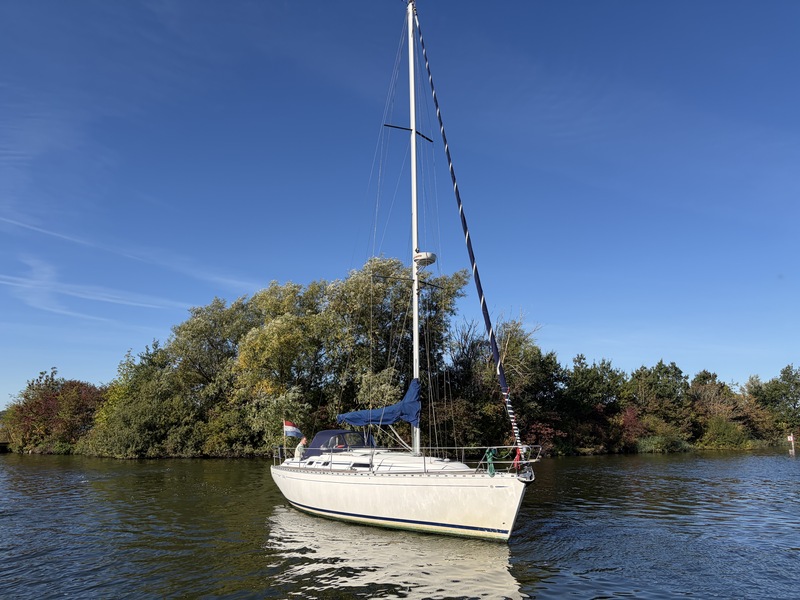 Dufour 36 Classic — foto 44 van 46