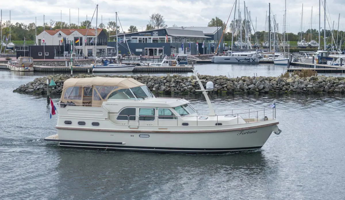 Grand Sturdy 40.0 AC — foto 6 van 12