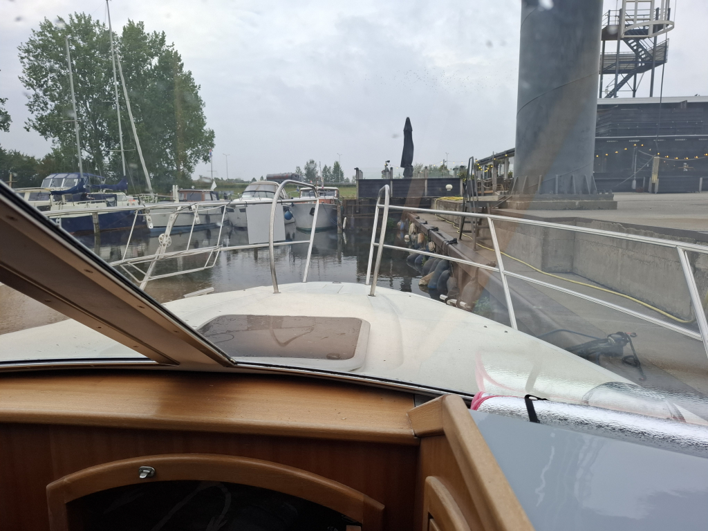Sportcruiser Galeon Flybridge 280 — foto 16 van 23