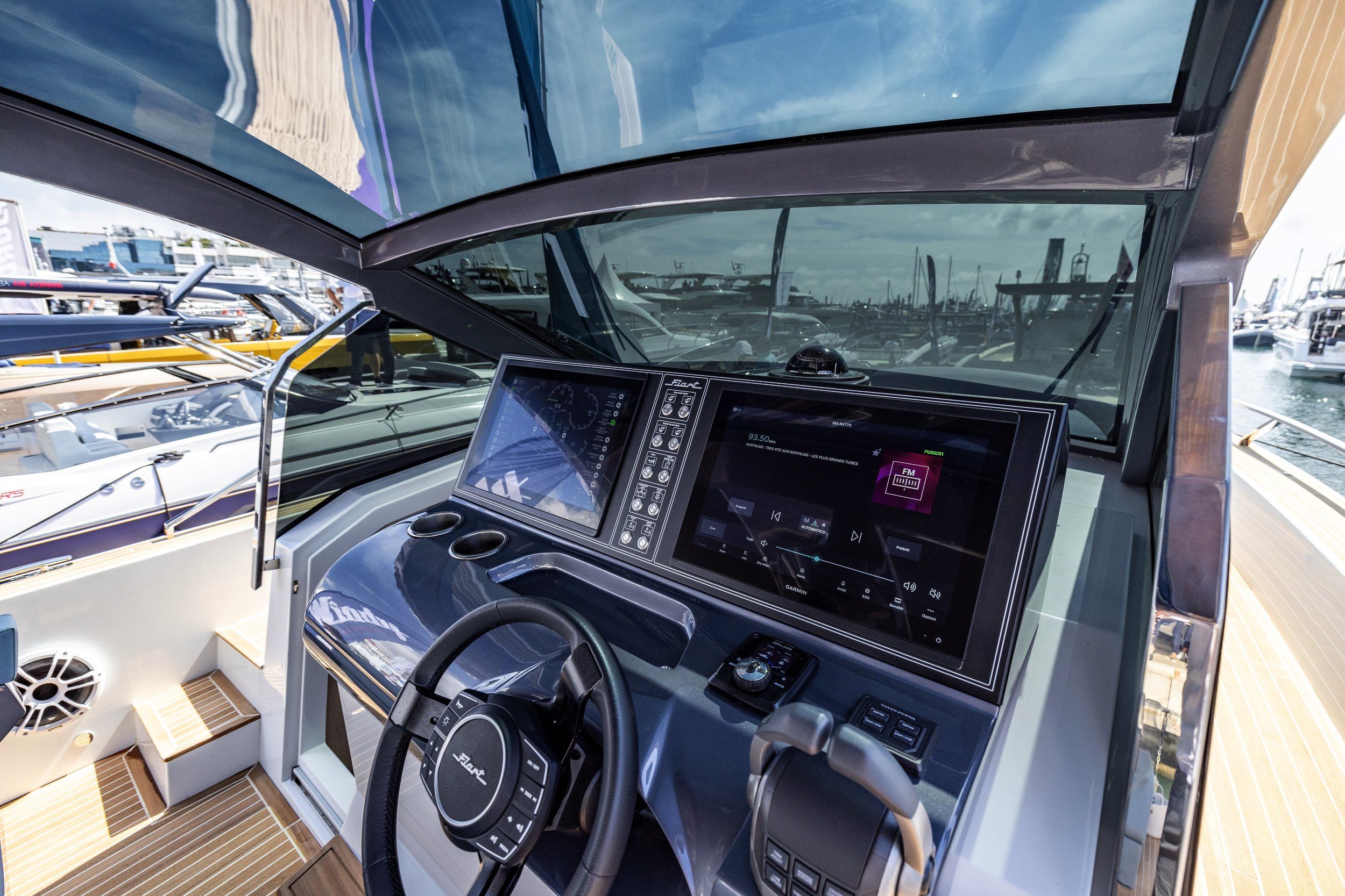 FIART Seawalker 43 Panorama — foto 1 van 17