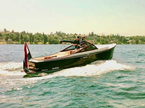 LongIsland 25 Runabout — foto 12 van 12