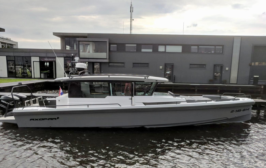 Axopar 37 Cabin — foto 6 van 27