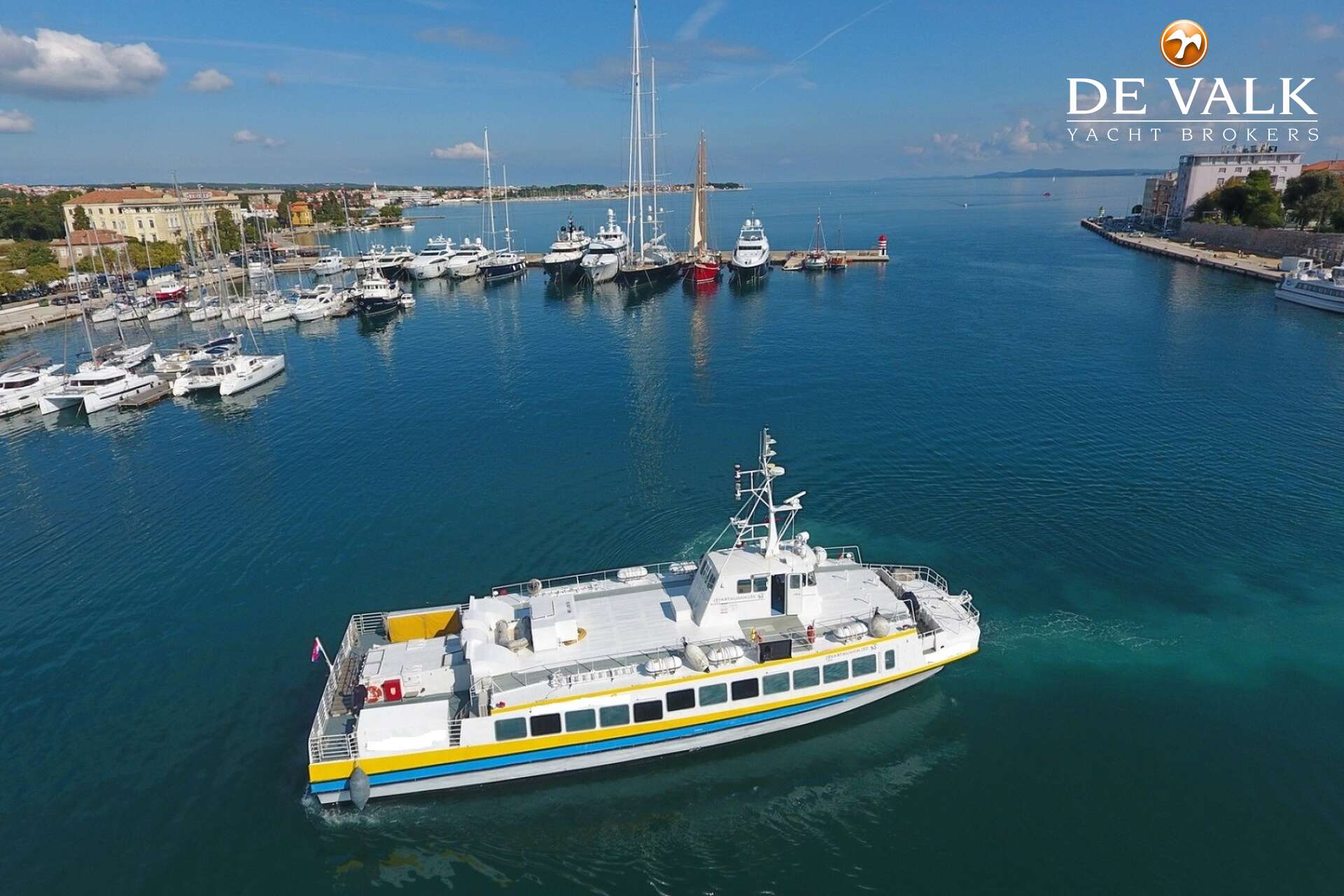 Day Passengers Ship CATAMARAN 26.5 — foto 9 van 43