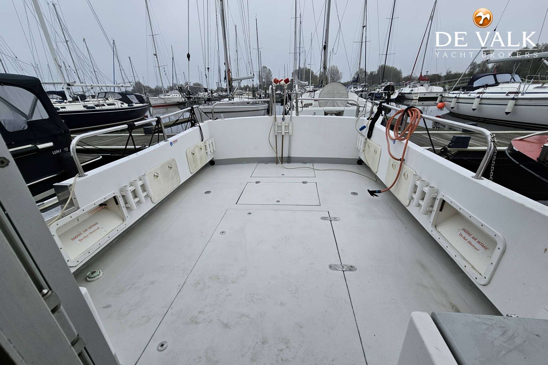 Lochin 333 Harbour Pilot — foto 13 van 44