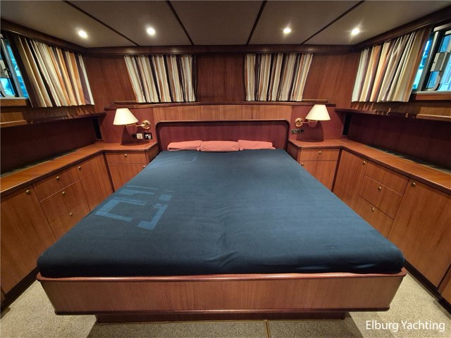 Stentor 1500 trawler - Stabilizers — foto 26 van 75