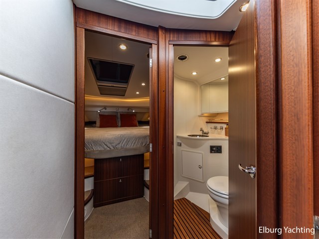 Nimbus 405 Flybridge — foto 38 van 95