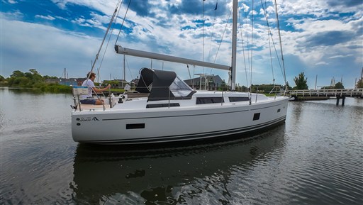 Hanse 388 (2023) — foto 5 van 12