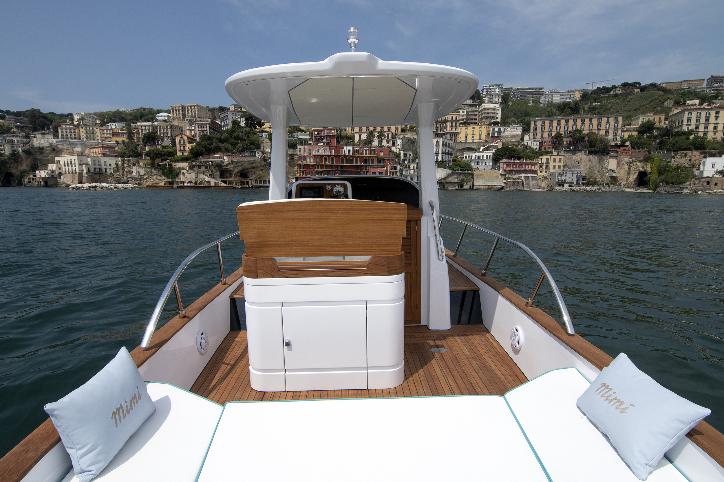 Cantieri Mimi Gozzi Libeccio 8.50 WA -DIRECT LEVERBAAR- — foto 15 van 16