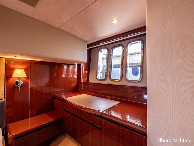 Princess 58 - Flybridge — foto 48 van 100