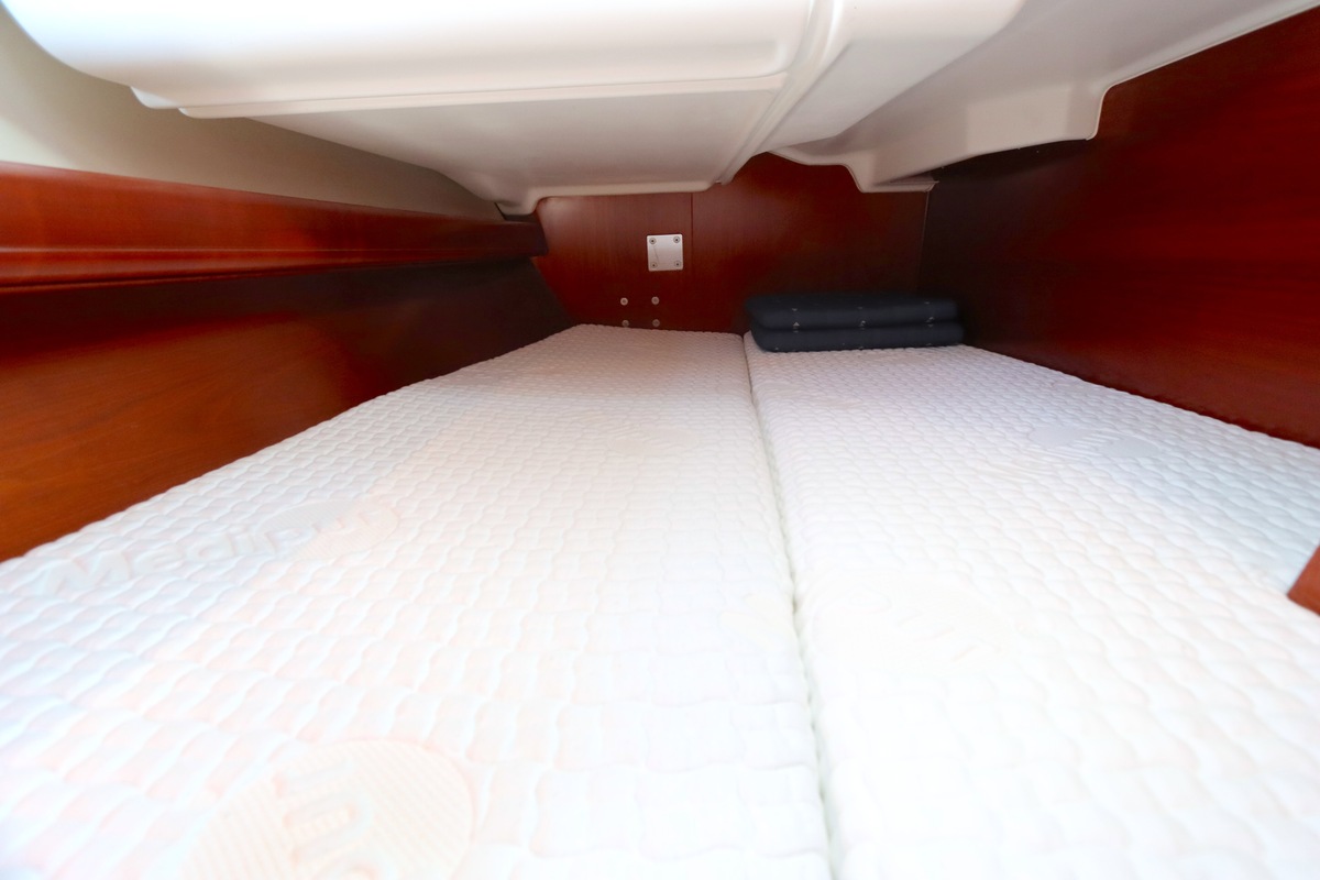 BENETEAU OCEANIS CLIPPER 373 — foto 20 van 48