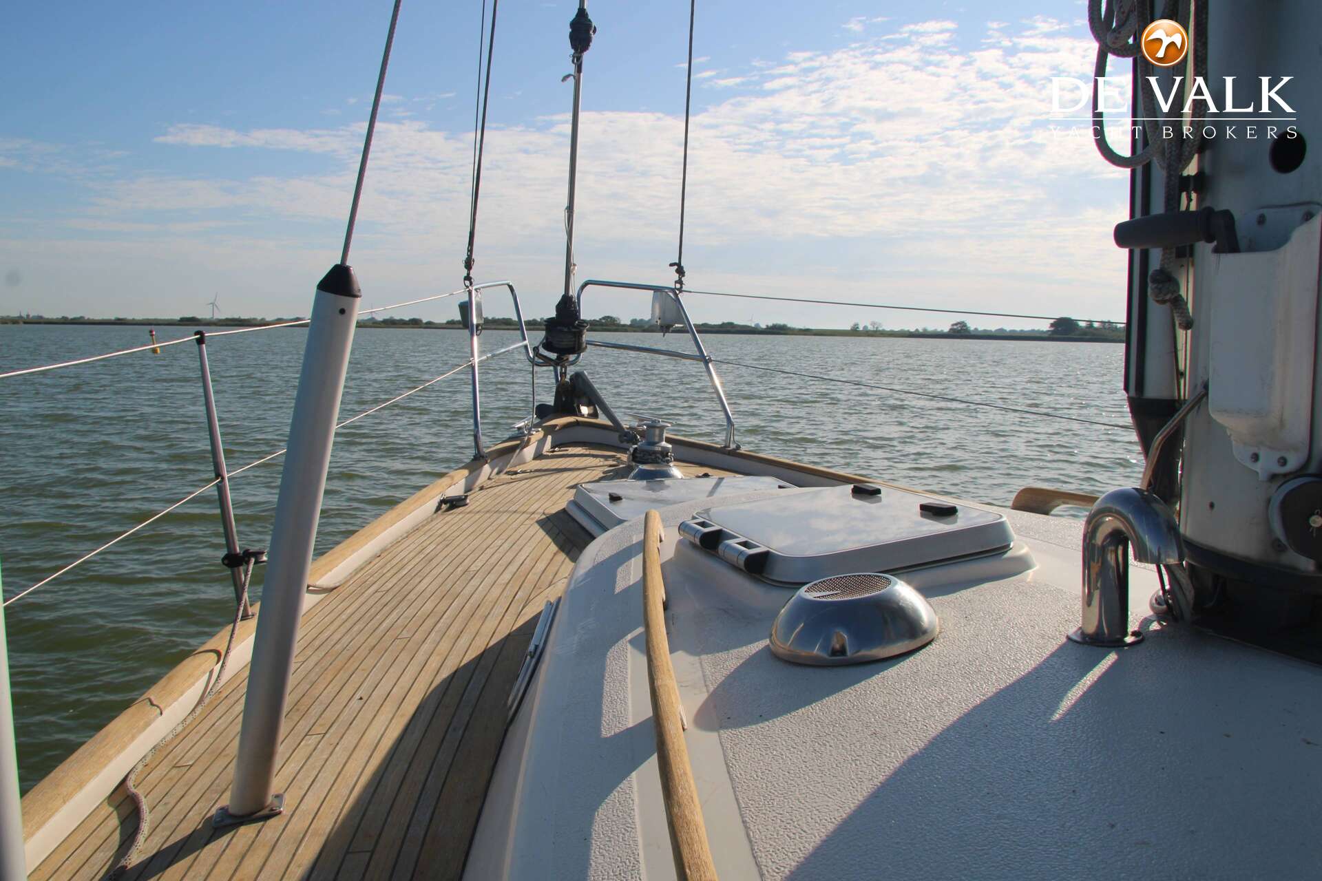 Hallberg Rassy 36 — foto 6 van 42