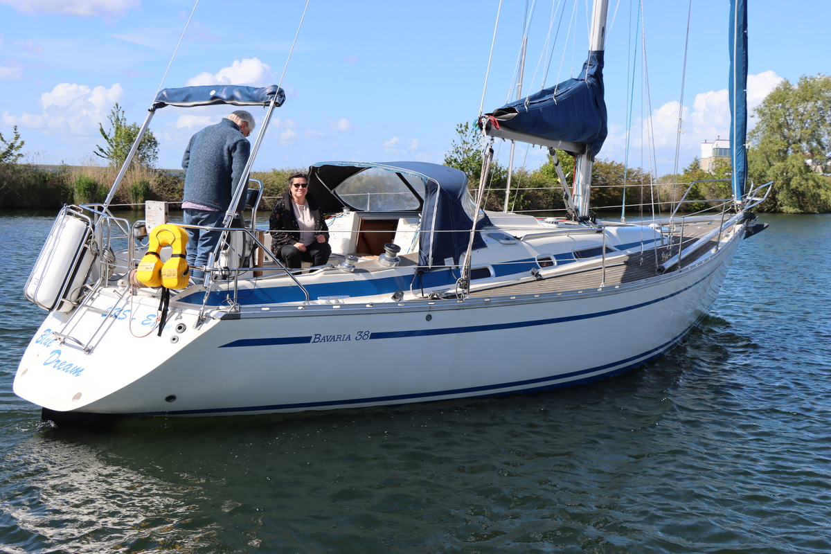 Bavaria 38 — foto 43 van 70