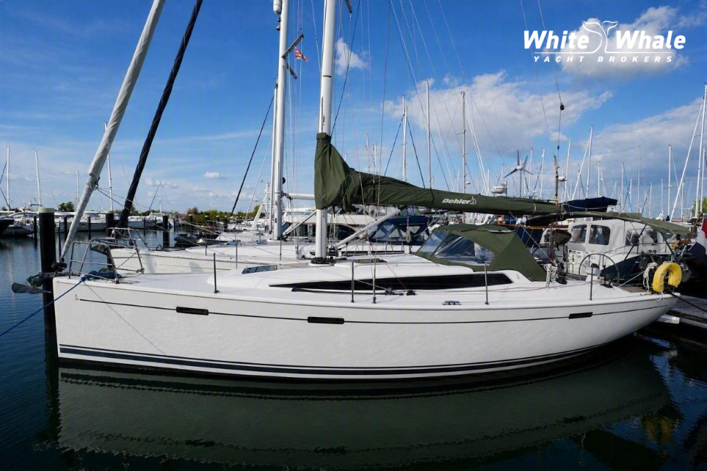 Dehler 38 — foto 2 van 40
