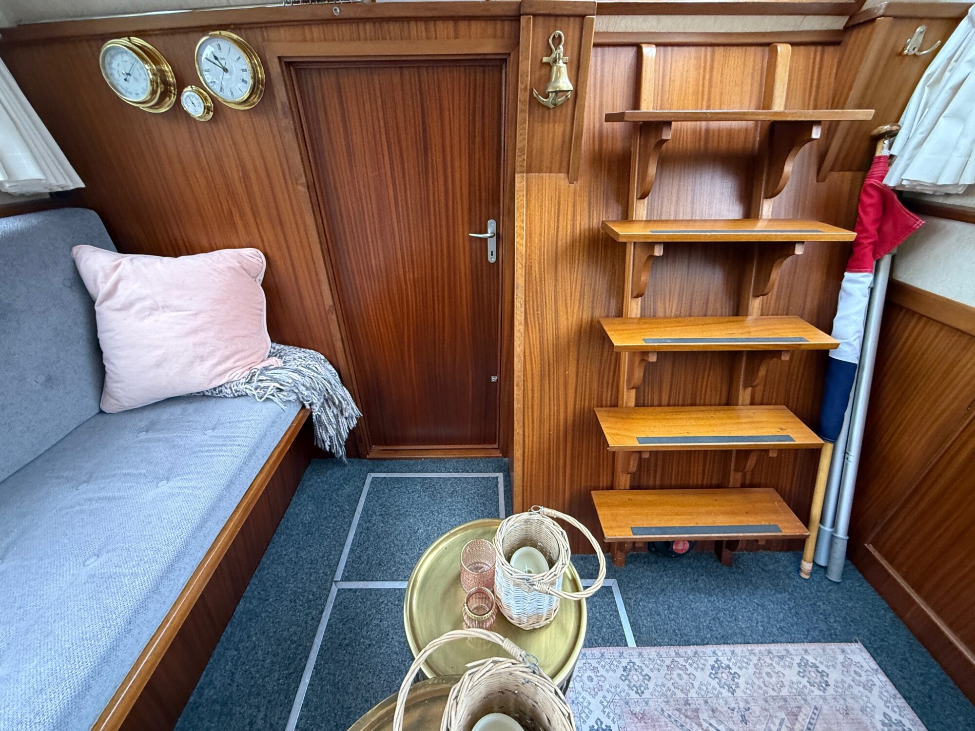 Proficiat Kruiser 9.75 AK Cabrio — foto 22 van 38