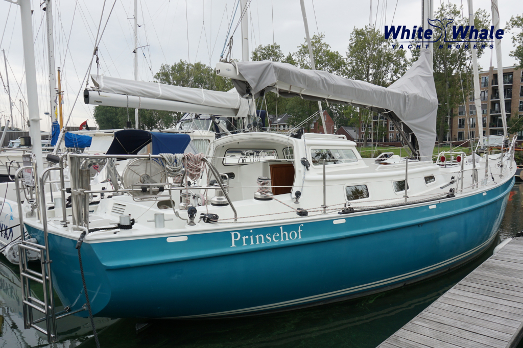 Koopmans 49 Aluminium Centerboard