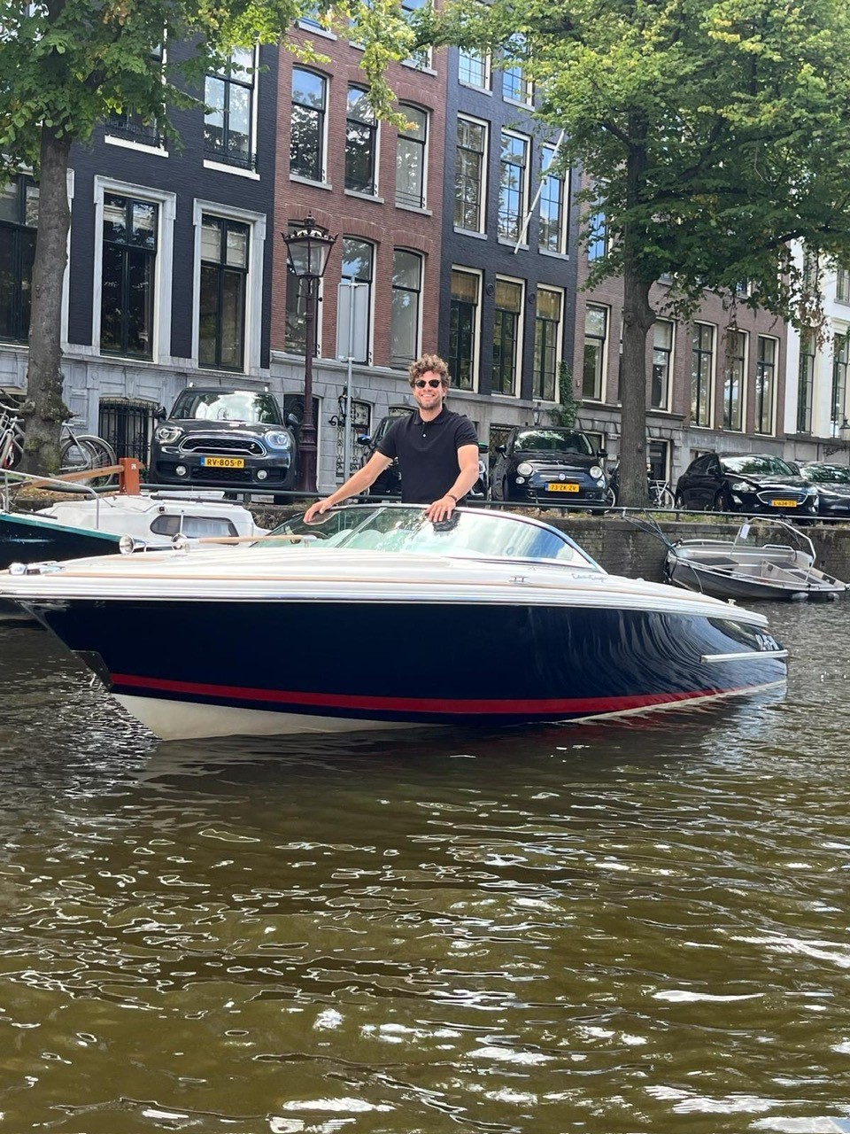 Chris Craft Speedster — foto 11 van 11