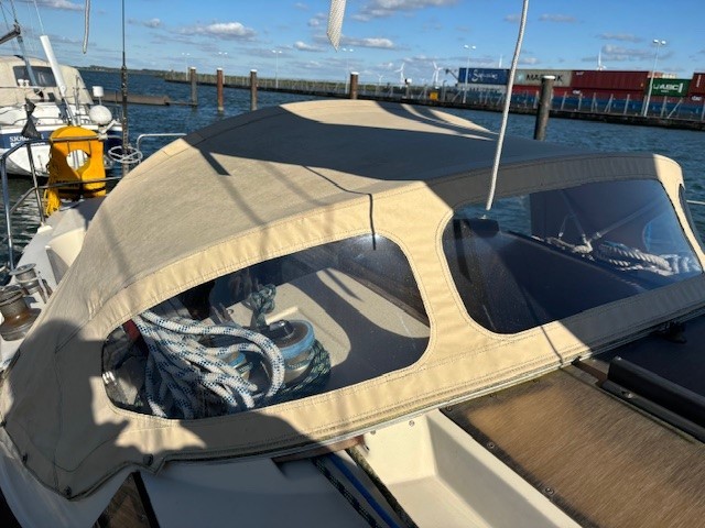 Dehler Optima 98 — foto 9 van 32