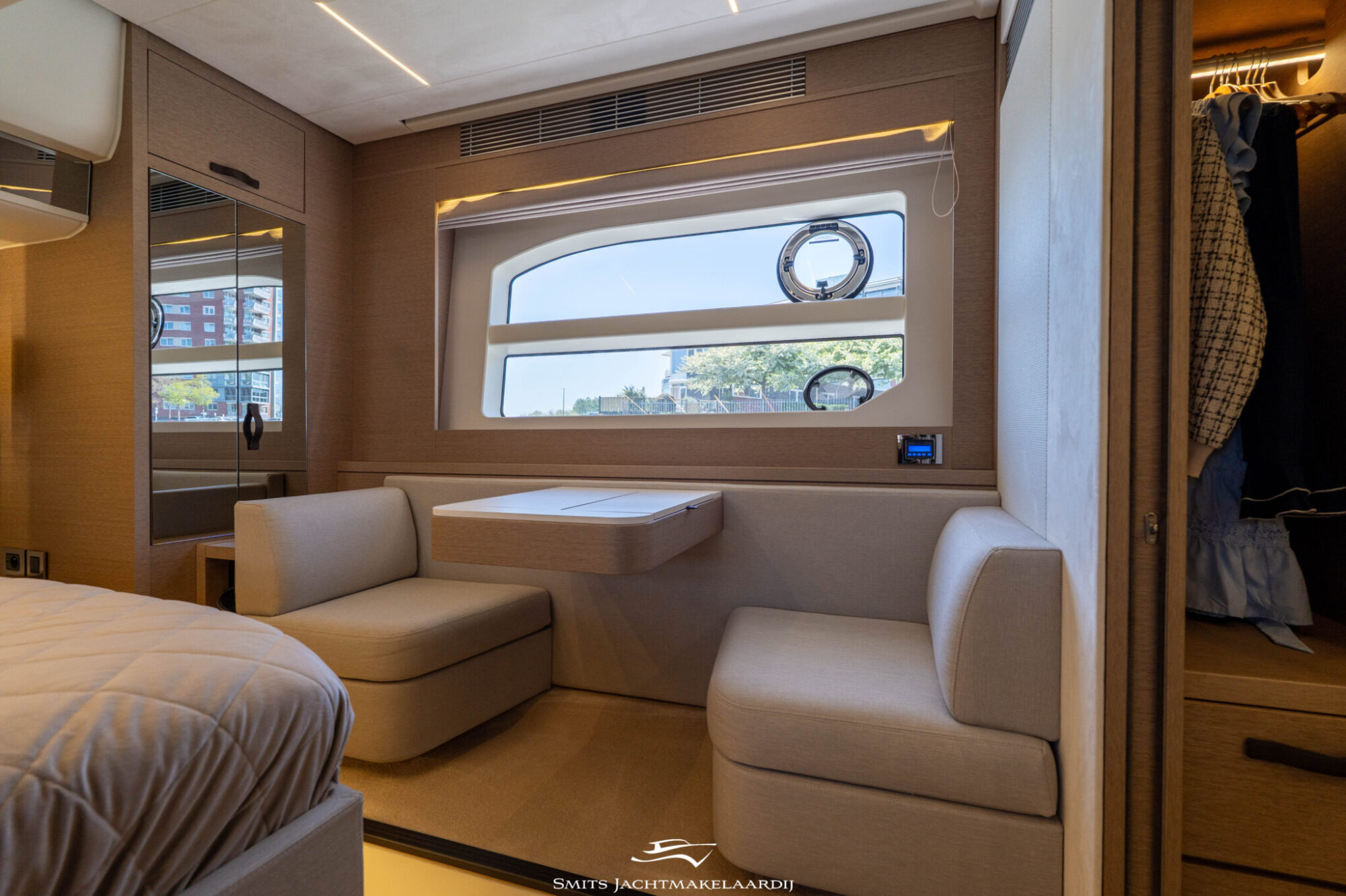 Prestige 590 Flybridge — foto 39 van 154