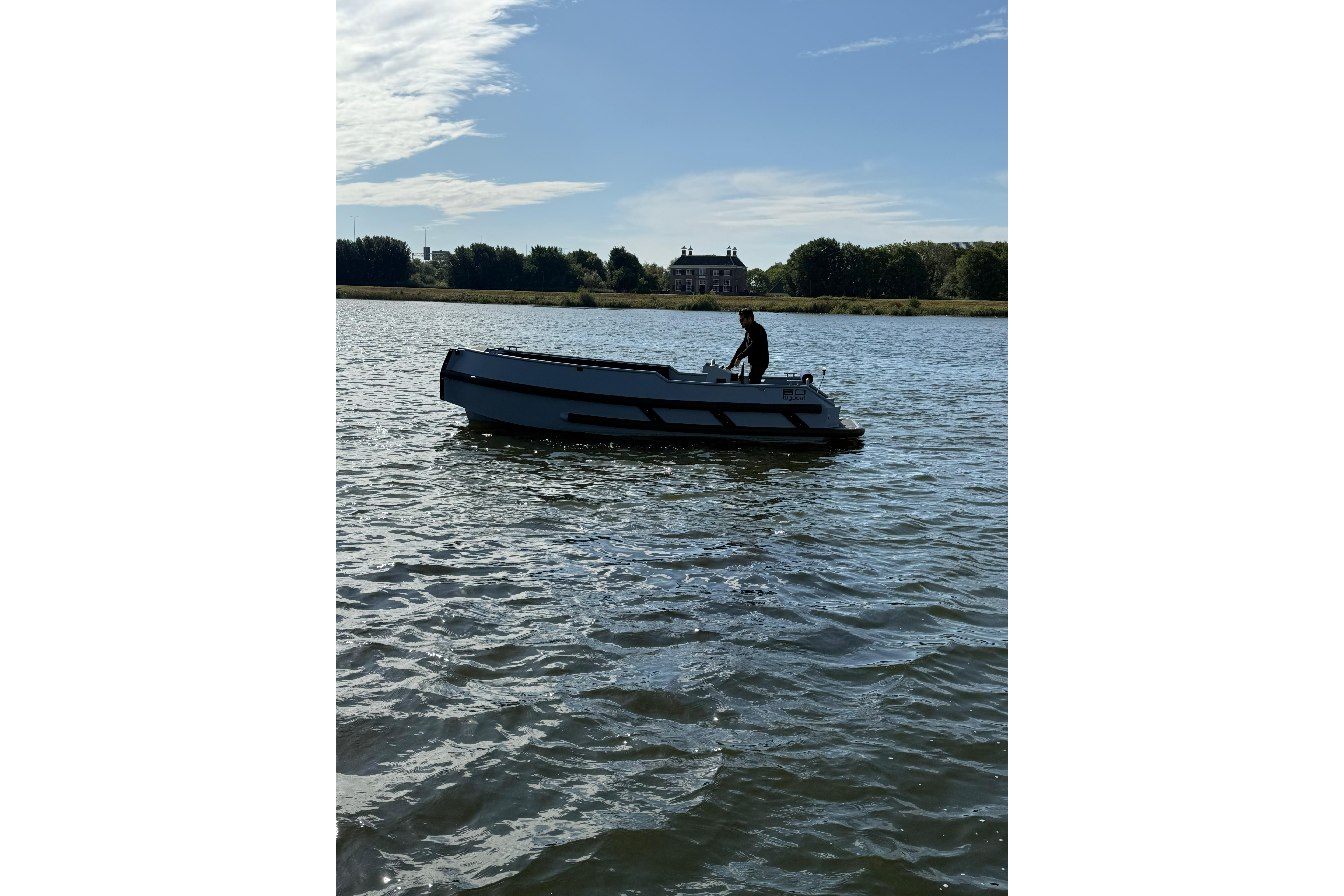 Stormer Tugboat 60 — foto 22 van 58