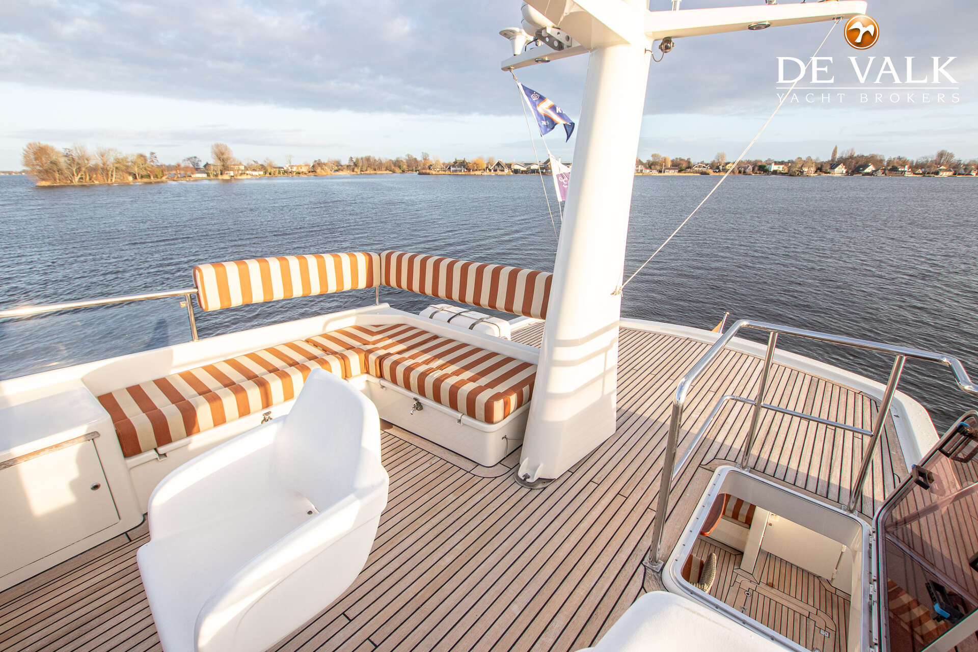 Vennekens Trawler 1800 — foto 14 van 44