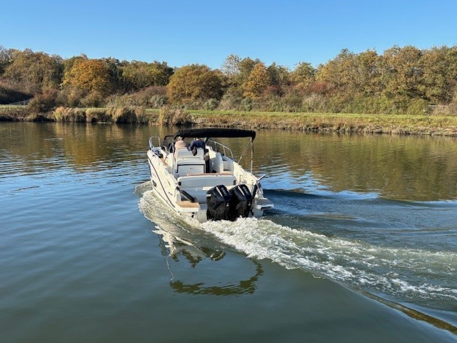 Quicksilver 875 Sundeck Active — foto 3 van 60