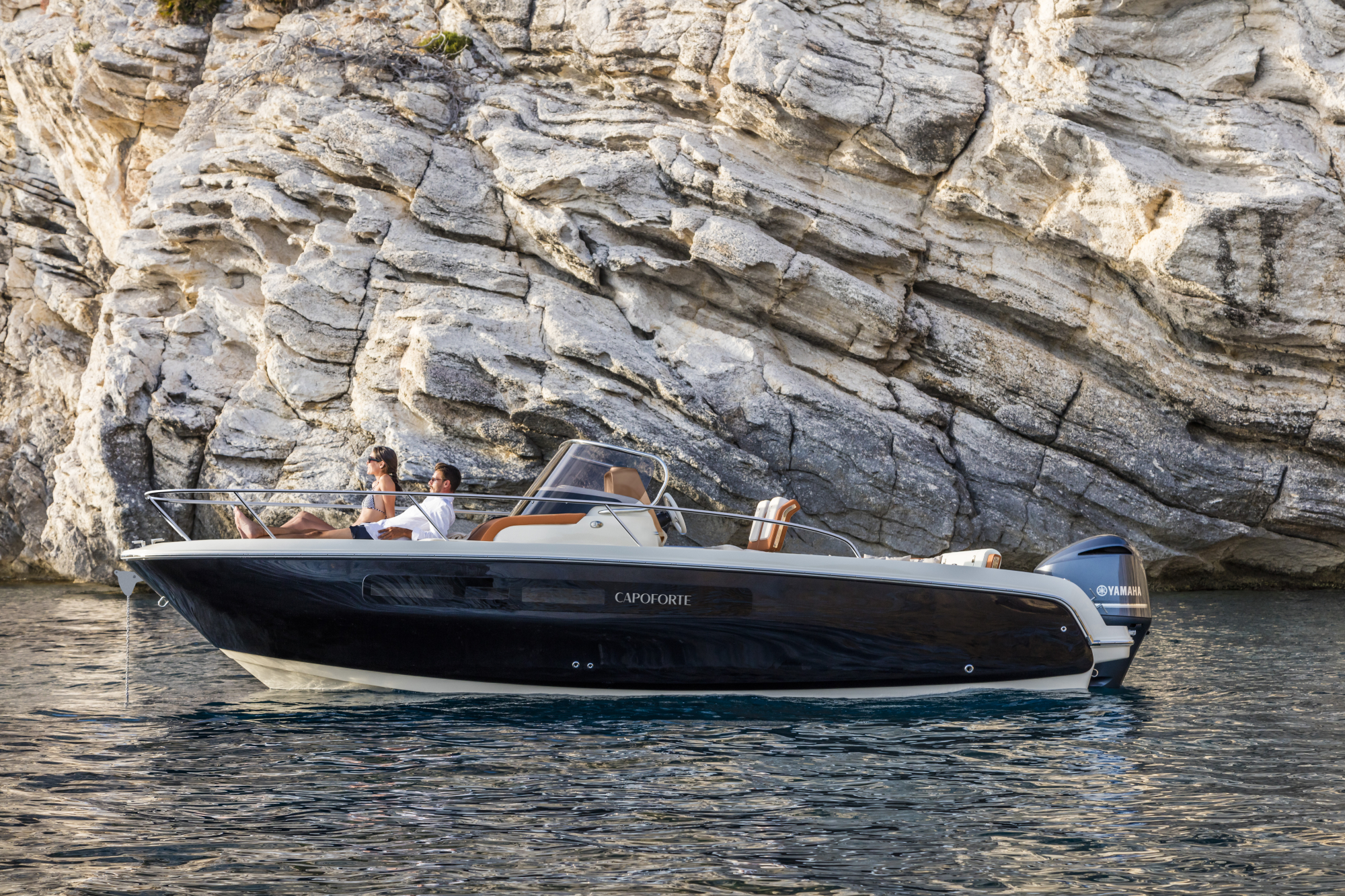 Capoforte Boats Capoforte 240CX — foto 1 van 10