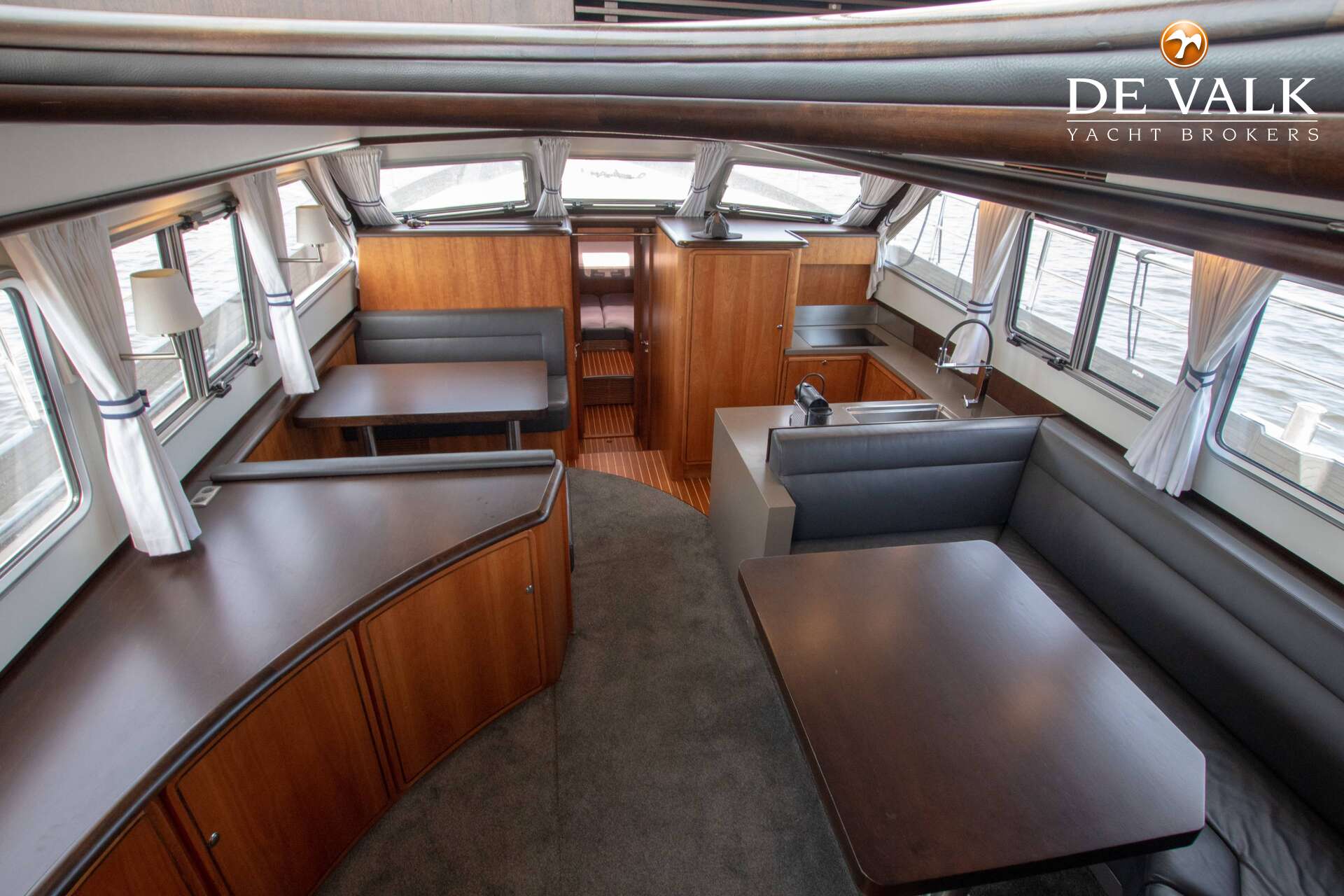 Linssen GS 500 Wheelhouse Custom — foto 26 van 44