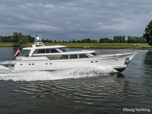 Mulder 73 Wheelhouse - Alu Fast Going - FLOAT — foto 97 van 111