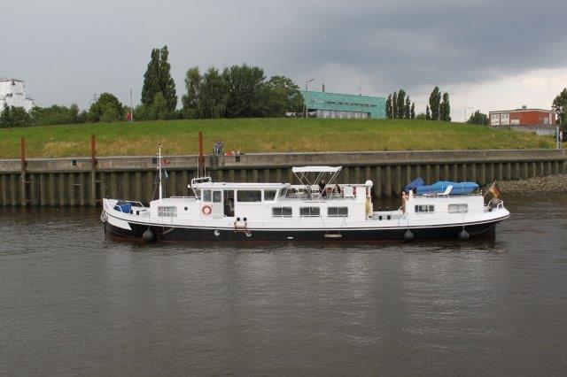Motorschip 25.00 — foto 1 van 104