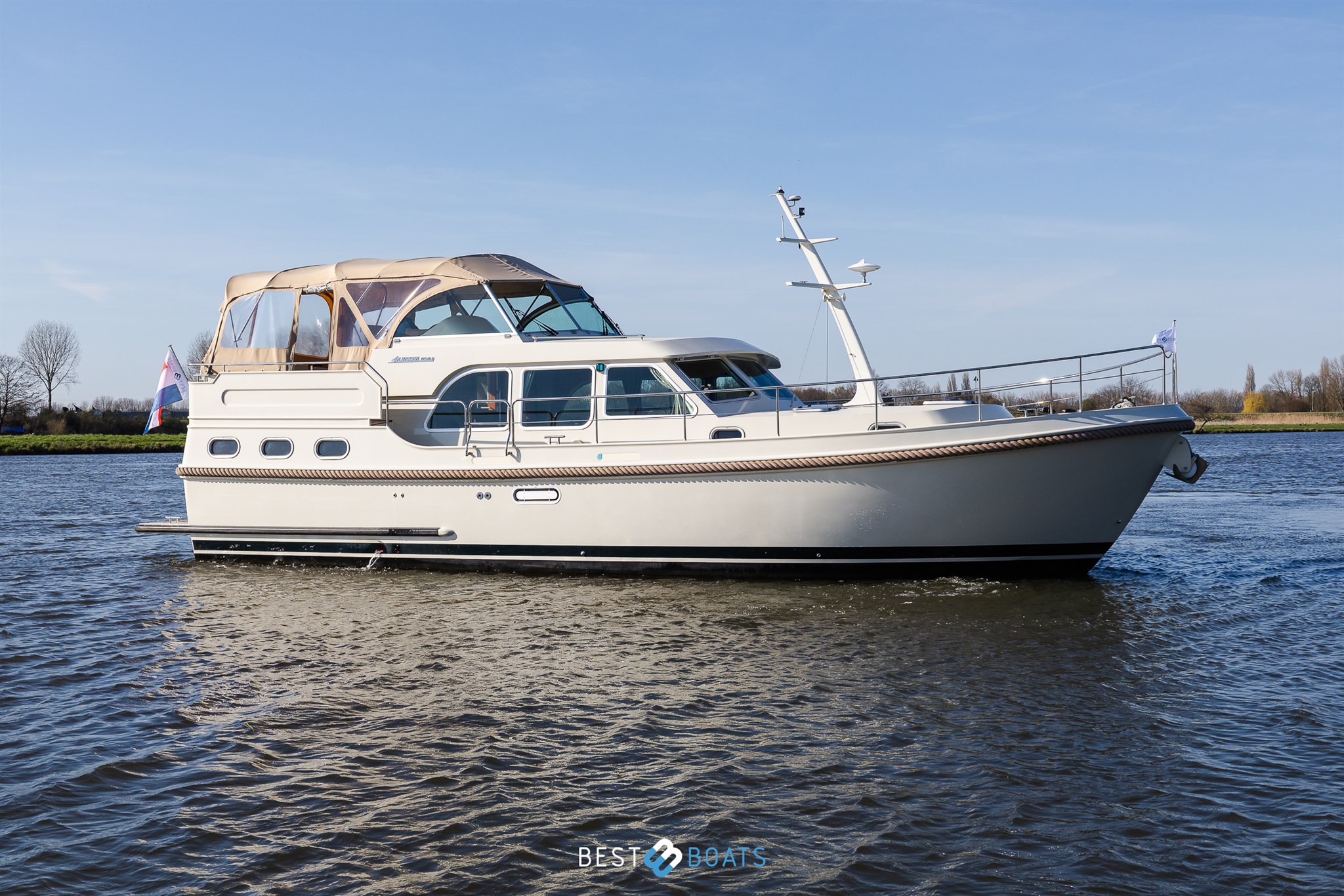 Linssen Yachts Linssen Grand Sturdy 40.0 AC
