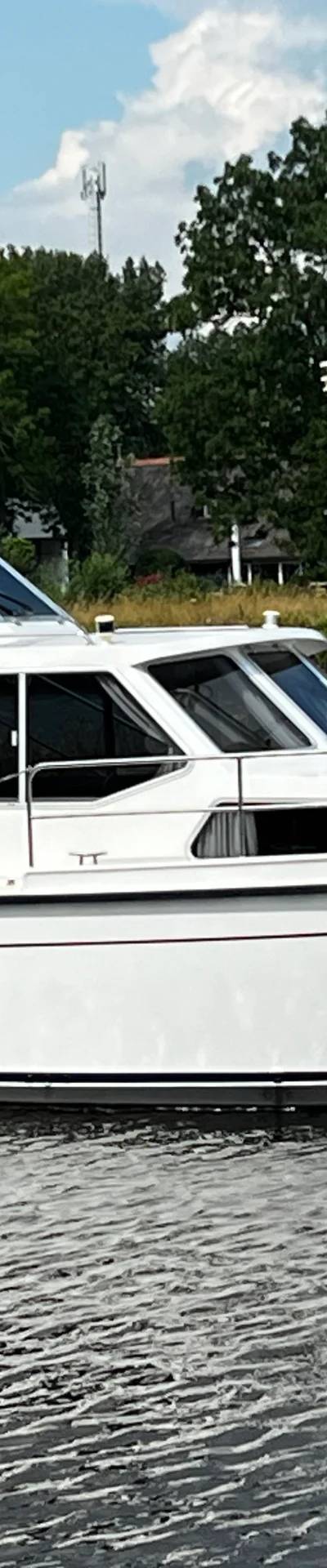 Boarncruiser Yachts BV (NL) - Boarncruiser 1000 — foto 3 van 9