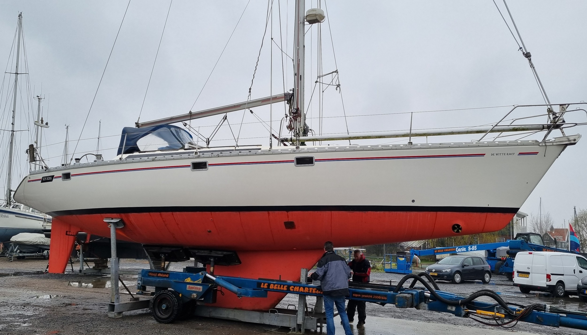 Jeanneau Sunn Kiss 45 — foto 68 van 69