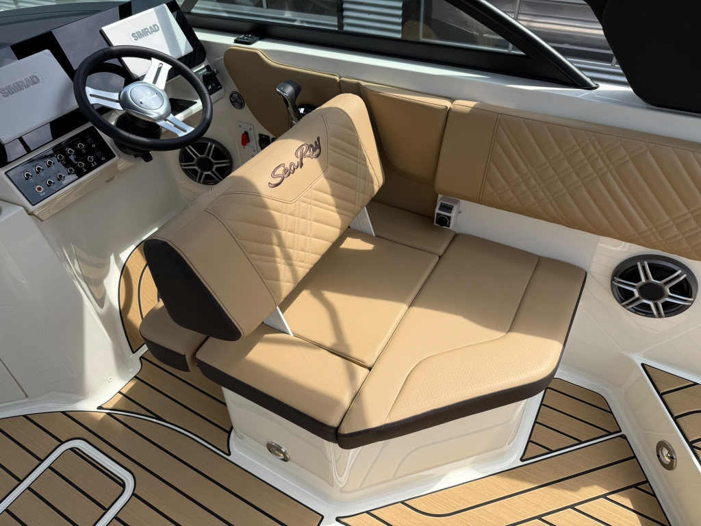 Sea Ray SDX 230 — foto 20 van 50