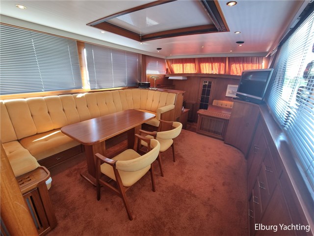 Super van Craft 17.50 - Vast Stuurhuis — foto 14 van 64