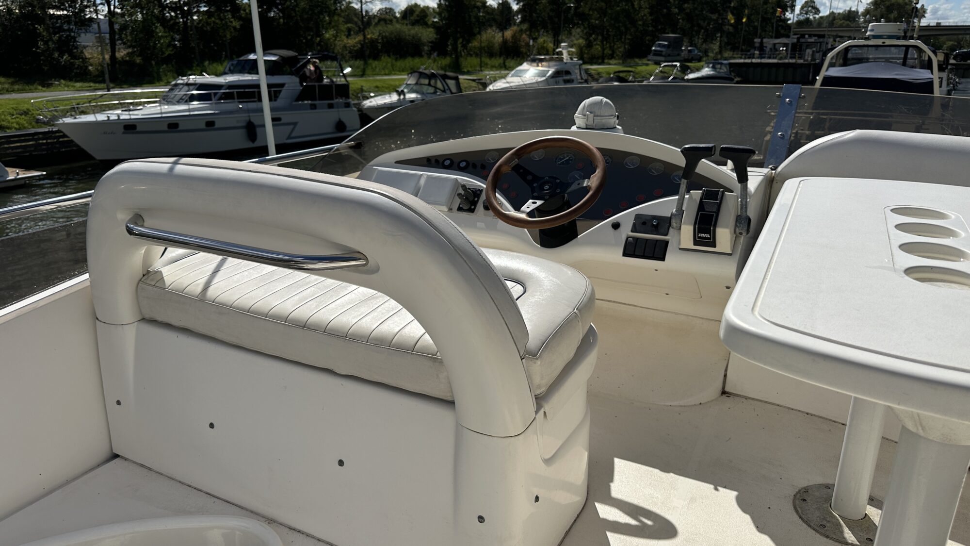Fairline Phantom 40 Flybridge — foto 22 van 57