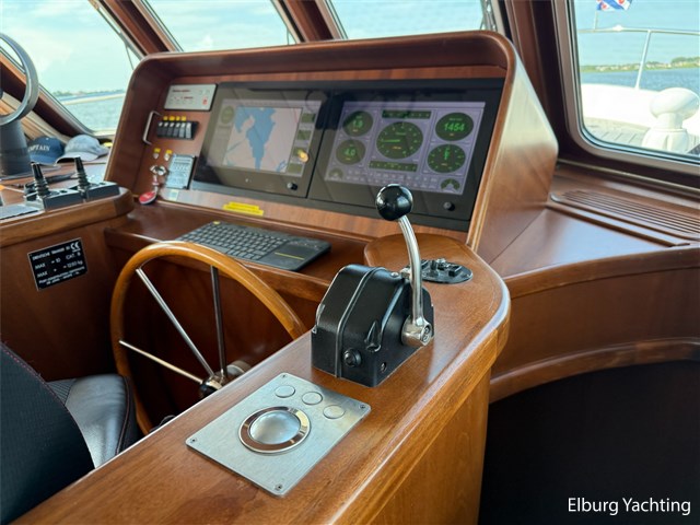 Drentsche Trawler 50  - France Proof - Stabilizers — foto 18 van 92