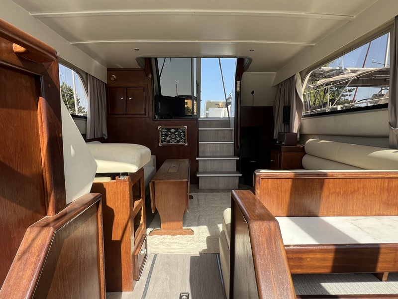 Fairline 36 Turbo — foto 15 van 44
