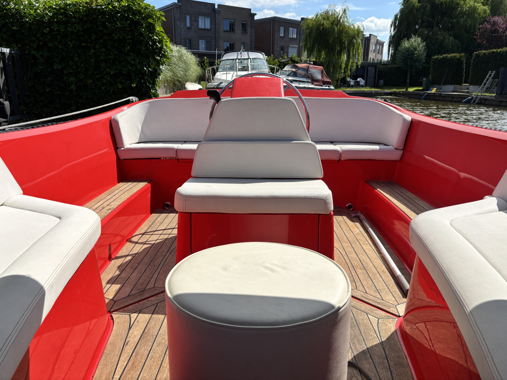 Sloep Lifestyle 650 Tender 60pk 4 Stroke — foto 3 van 24