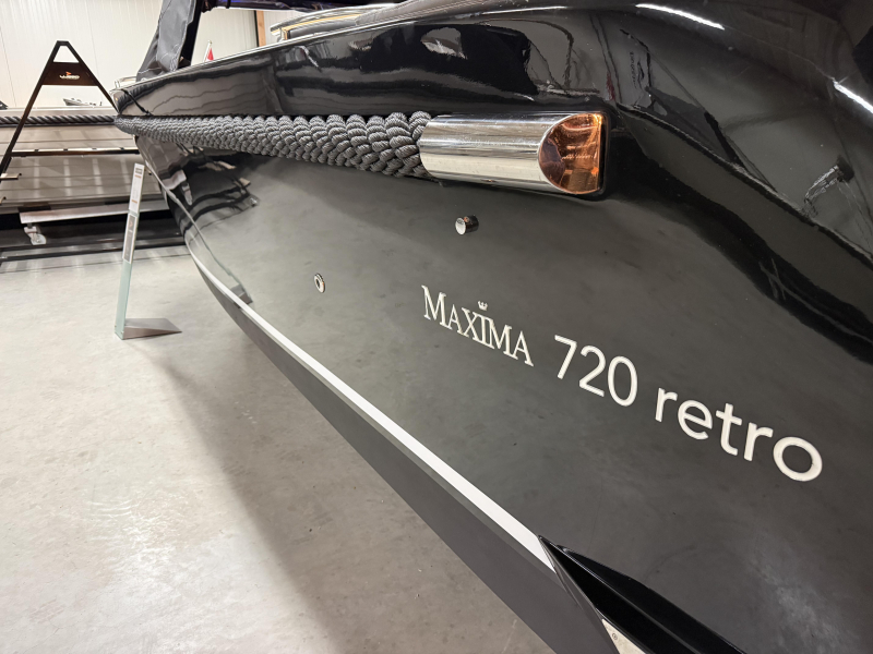 Maxima 720 Retro Deluxe 100pk Honda — foto 11 van 12