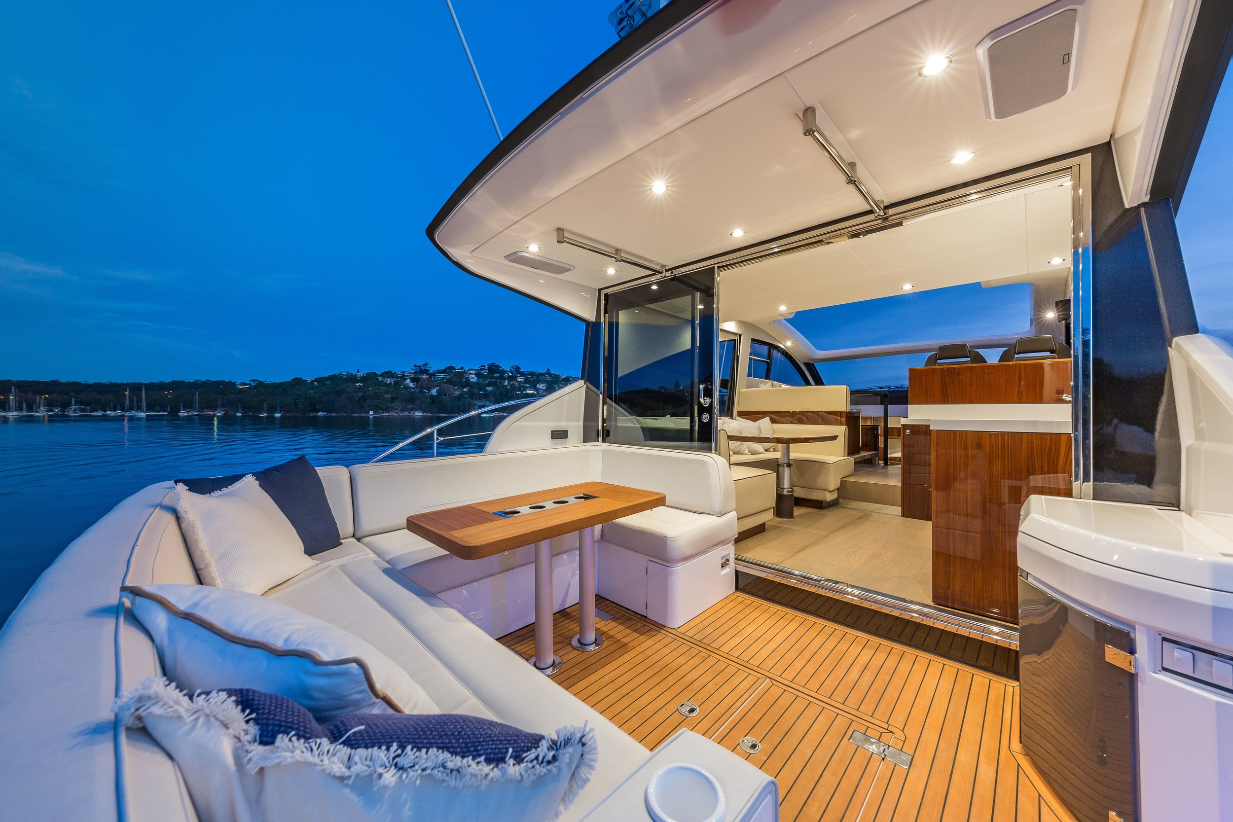 Fairline Targa 50 GT — foto 10 van 38