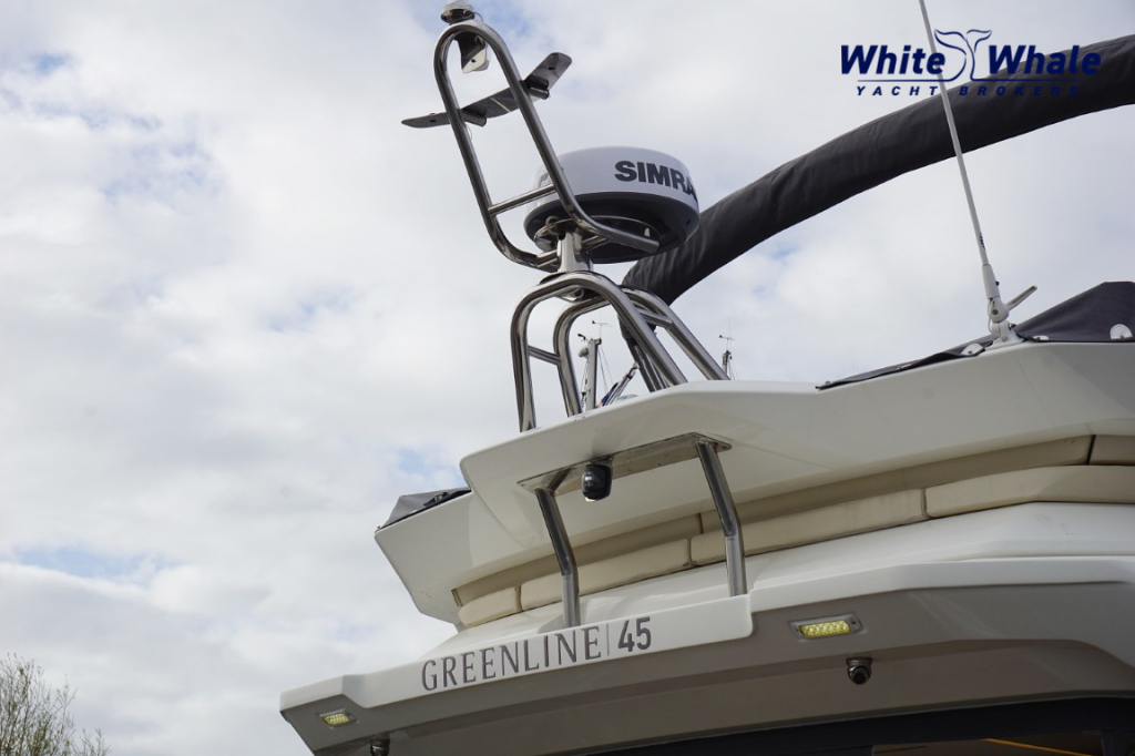 Greenline 45 Fly — foto 31 van 87
