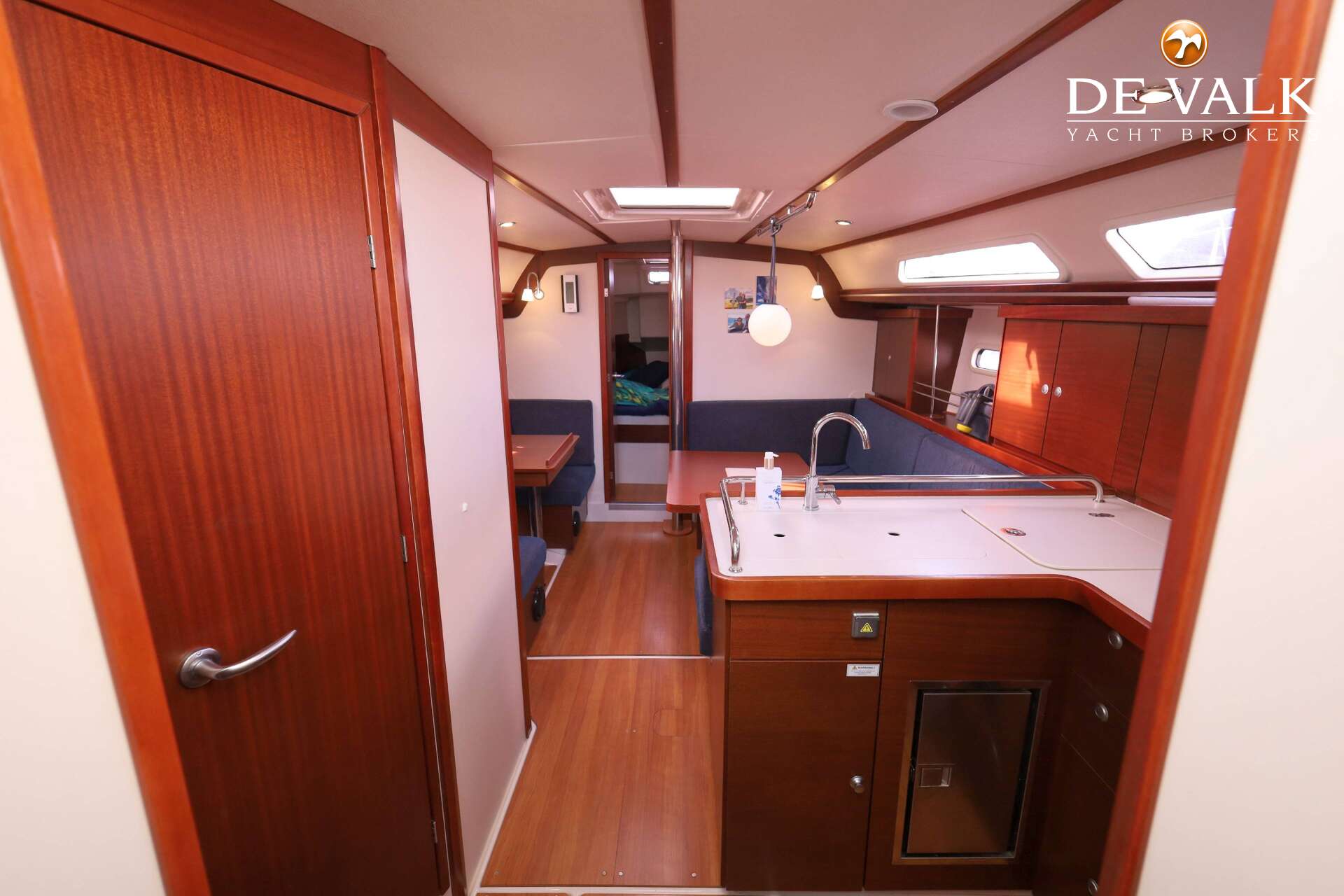 Hanse 370 — foto 21 van 39