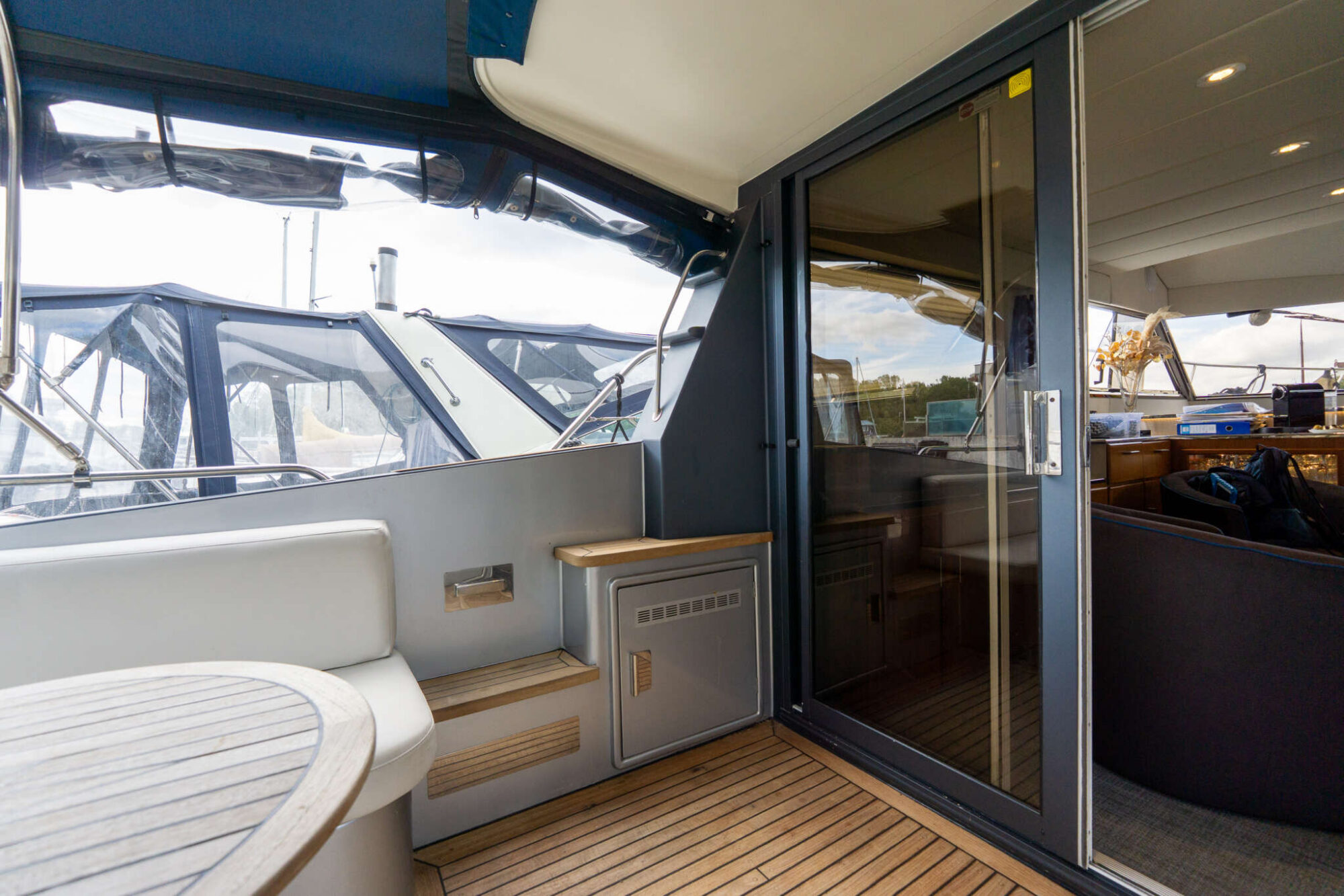 Fairline 50 Flybridge — foto 43 van 81