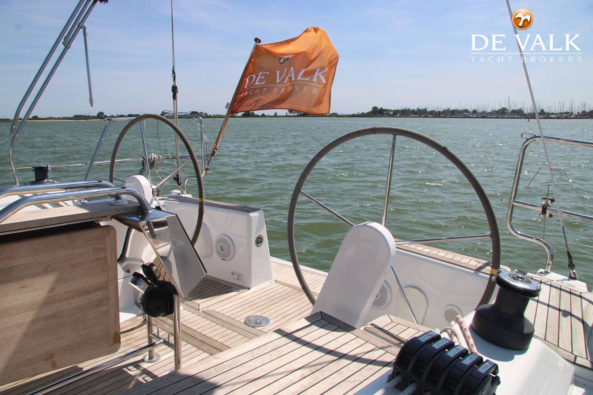 Hanse 345 — foto 18 van 40