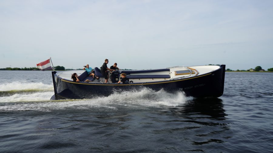 Custom Build Custom Build sloep, Full option met 300pk  — foto 2 van 19